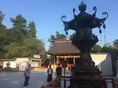 志波彦神社・鹽竈神社の建物その他