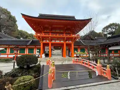 賀茂別雷神社（上賀茂神社）(京都府)