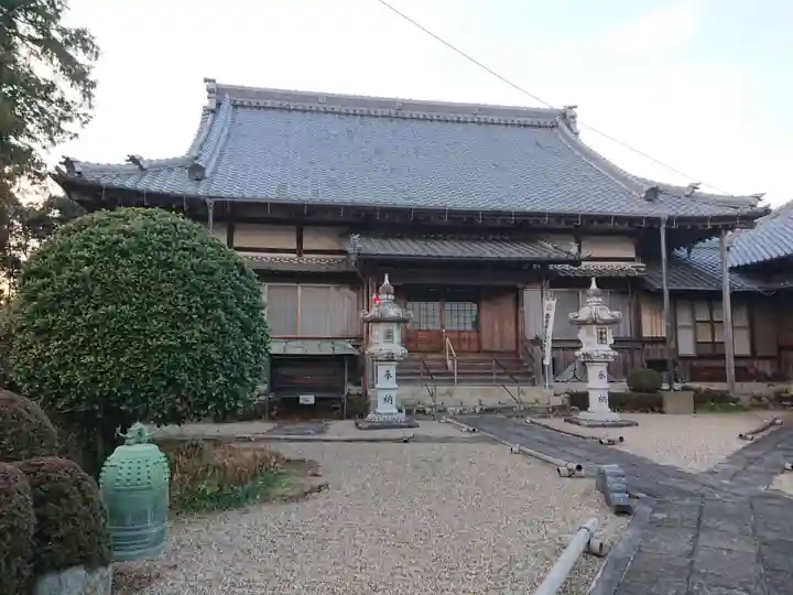 泰応寺(三重県)