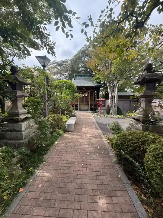 金刀比羅神社(宮城県)