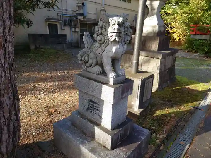 神明宮(新潟県)