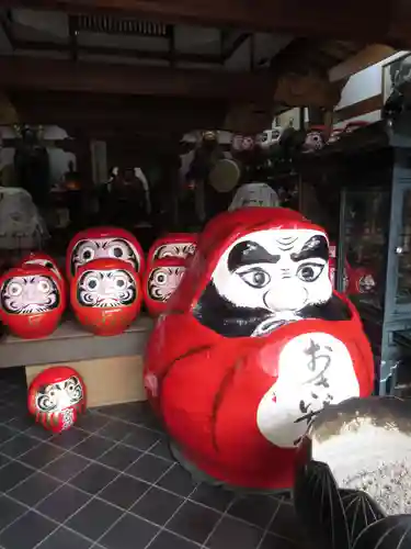 法輪寺の授与品その他