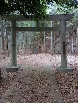 八坂神社(茨城県)