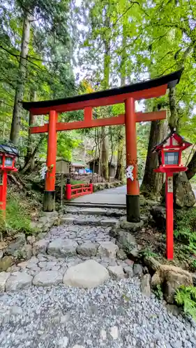 貴船神社(京都府)