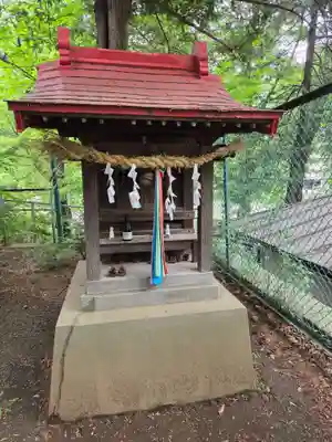 桜川御嶽神社（上板橋御嶽神社）(東京都)