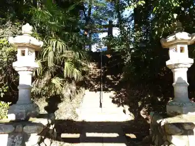 伊古乃速御玉比売神社(埼玉県)