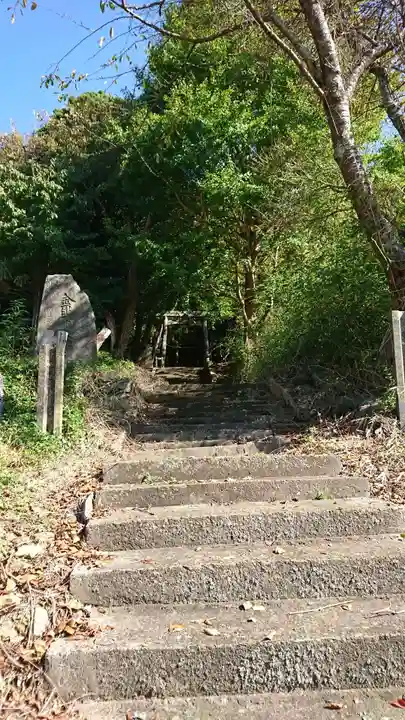五十鈴神社のその他建物