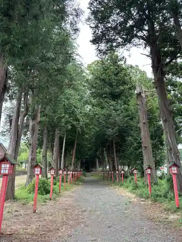 亀岡八幡宮(栃木県)
