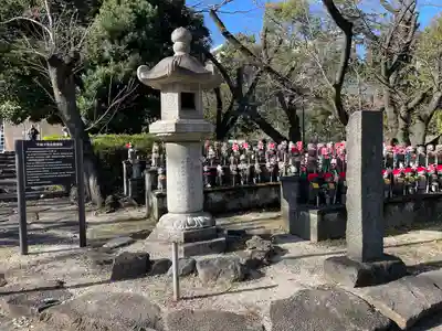 西向聖観世音菩薩(東京都)