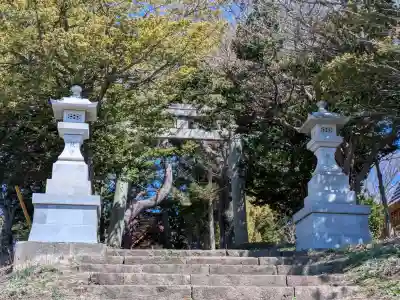 神山稲荷神社(北海道)