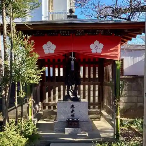 延命寺(東京都)