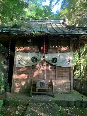 熊野神社(神奈川県)