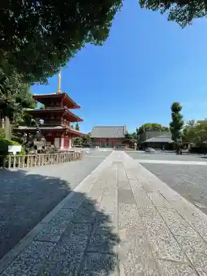 宝仙寺(東京都)