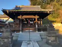 本町稲荷神社の本殿