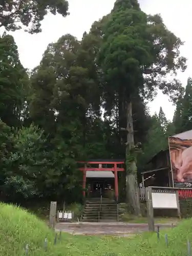 和気神社の鳥居