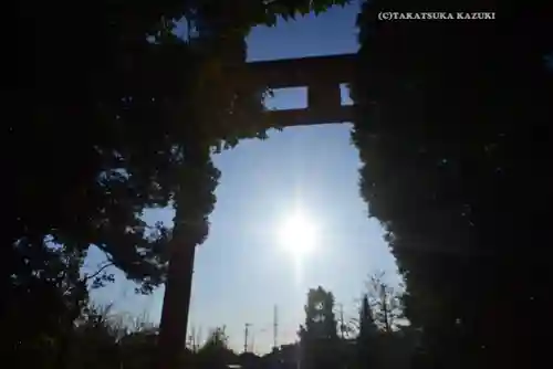 川越氷川神社(埼玉県)