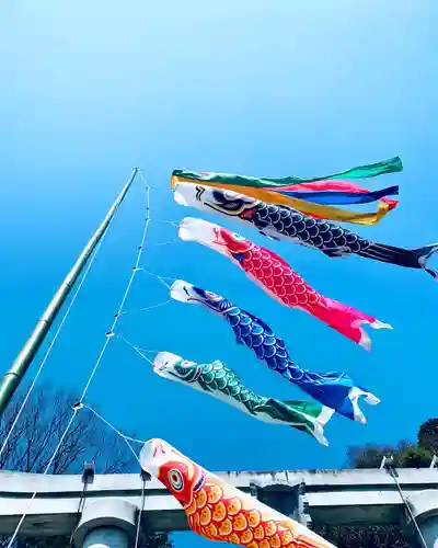 滑川神社 - 仕事と子どもの守り神のお祭り