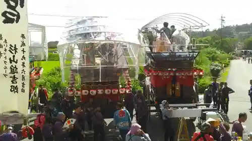 事任八幡宮(静岡県)