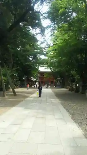 鹿島神宮の建物その他