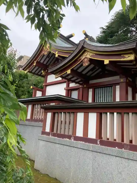 薭田神社(東京都)