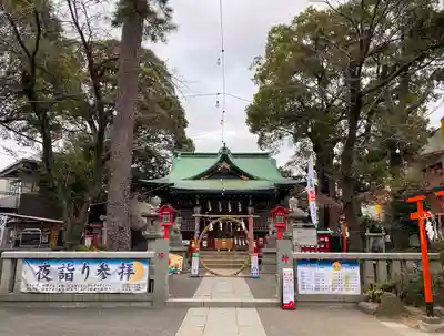 五方山熊野神社のその他建物