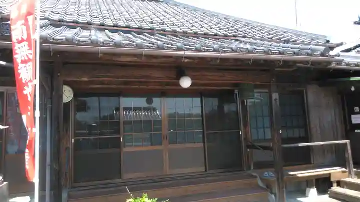 瑞福寺の本殿・本堂