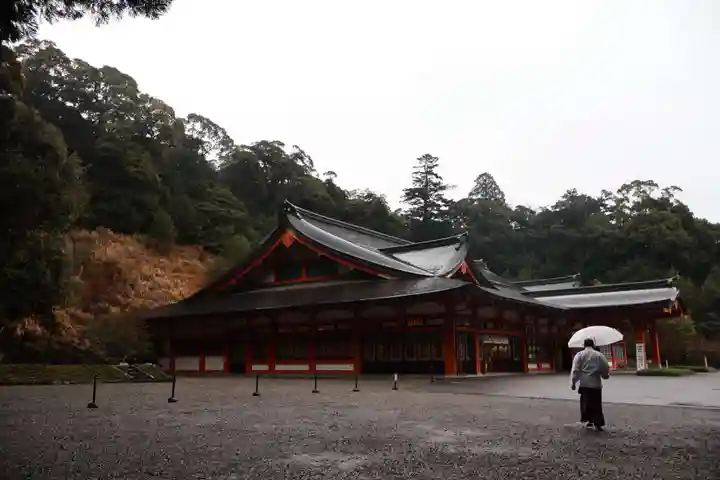 霧島神宮(鹿児島県)