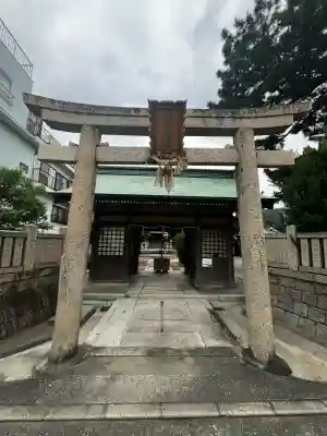 洲本神社(兵庫県)