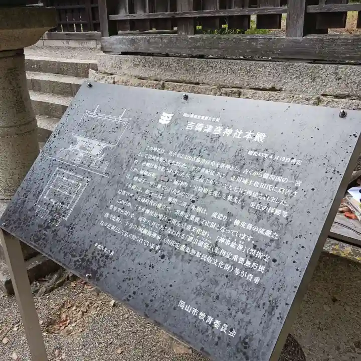 吉備津彦神社(岡山県)