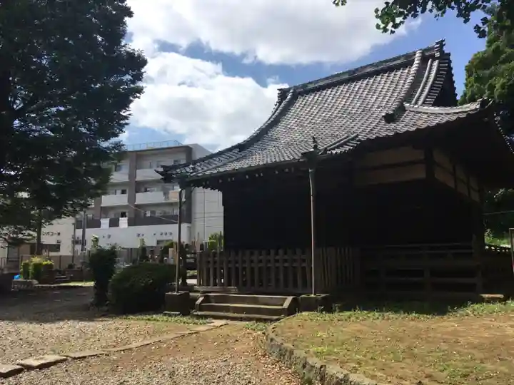 八幡神社のその他建物