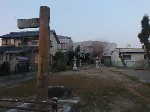 金刀比羅社（一色中屋敷）のその他建物