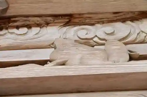 旦飯野神社(新潟県)