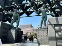 一心寺の山門・神門