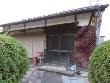 弘誓寺の本殿・本堂