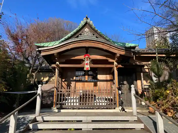 法明寺(東京都)