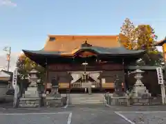 大井神社(岐阜県)