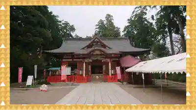 大前神社(栃木県)