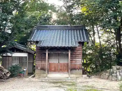 井後神社(三重県)