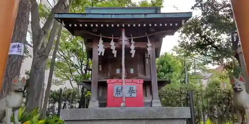 紀文稲荷神社(東京都)