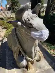 白岡八幡神社(埼玉県)