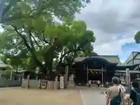 石切劔箭神社のその他建物