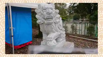 七郷神社(埼玉県)