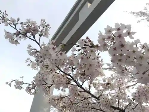 足羽山招魂社(福井県)