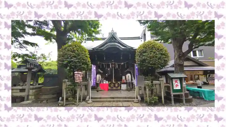 小野照崎神社(東京都)