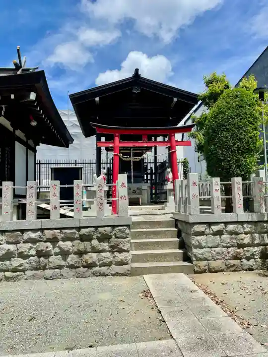 小台稲荷神社(神奈川県)