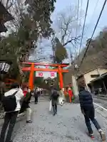 貴船神社(京都府)