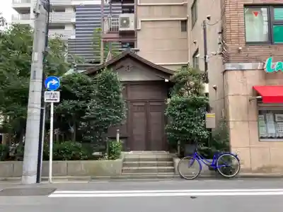 茶ノ木神社(東京都)