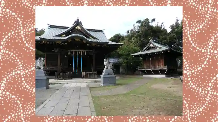 赤羽八幡神社(東京都)
