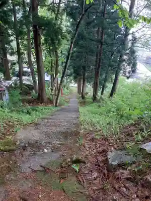 沢之神神社(秋田県)