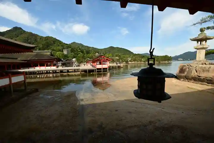 厳島神社(広島県)